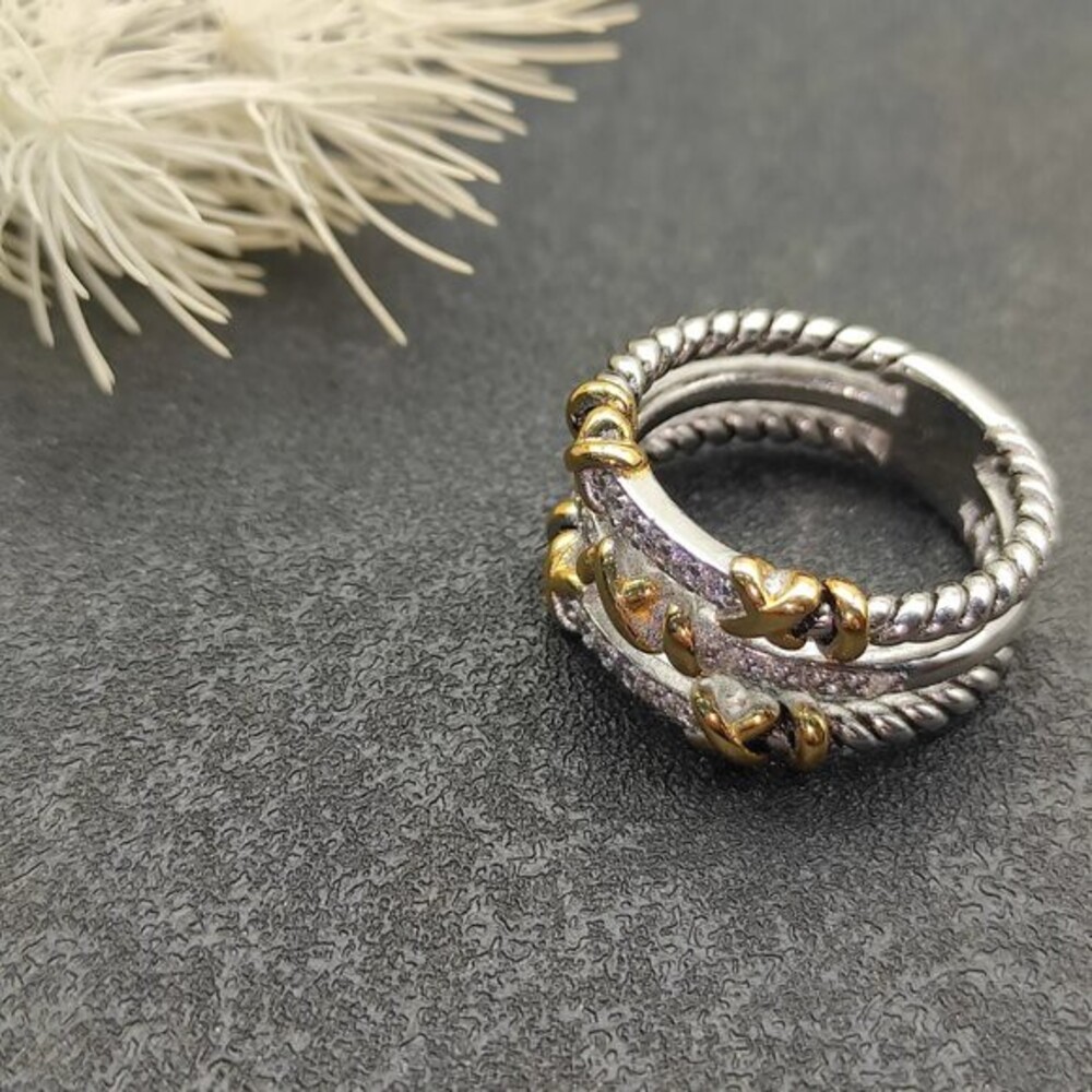 David Yurman Ring - Picture 5 of 8